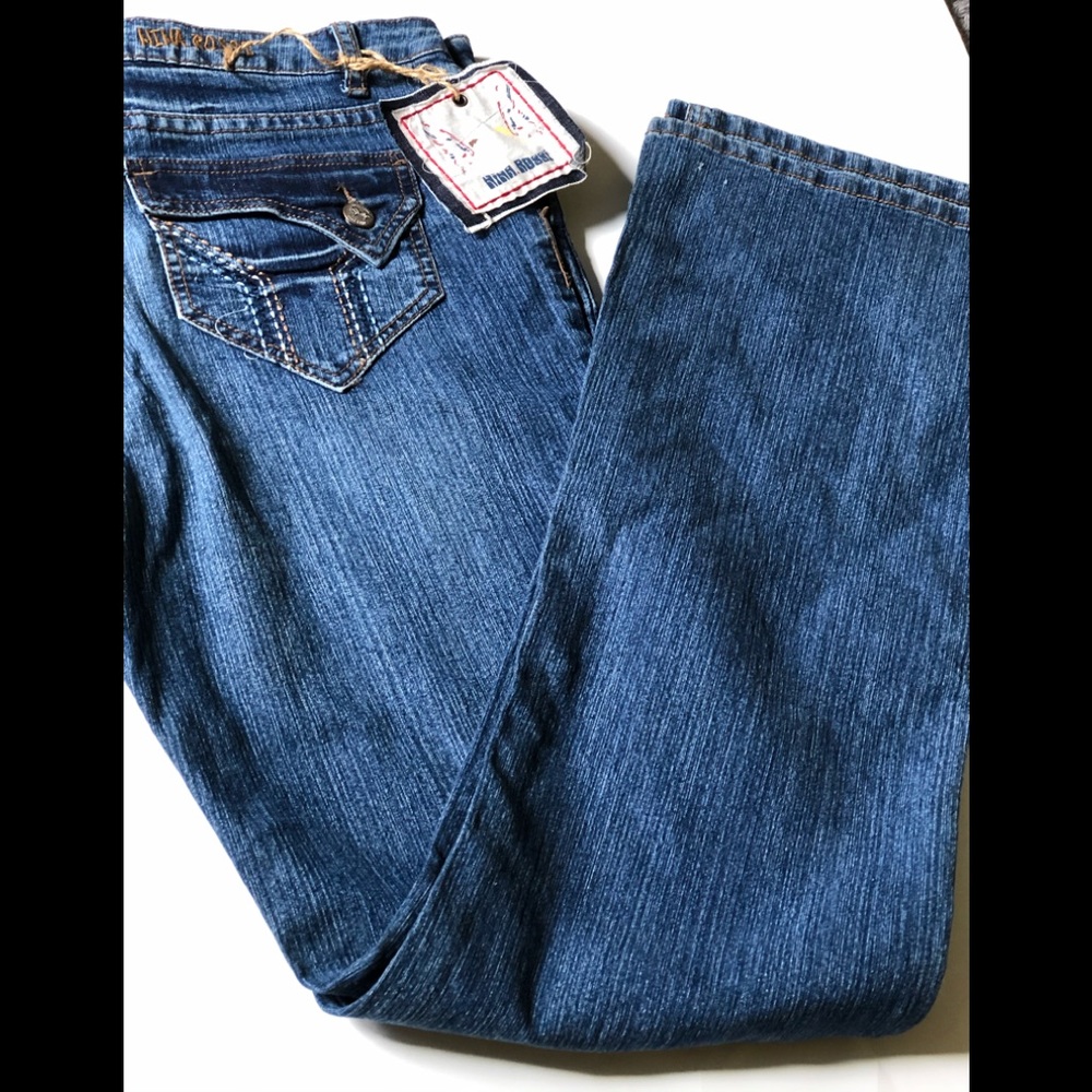 Nina Rossi jeans